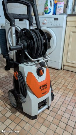 Nettoyeur haute pression Stihl 129+