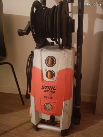 Nettoyeur haute pression stihl re143 plus