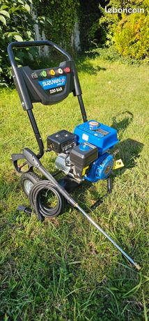 Nettoyeur haute pression thermique