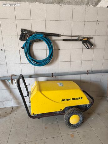 Nettoyeur haute pression