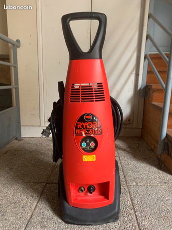 Nettoyeur haute pression