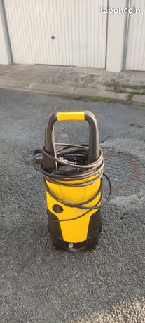 Nettoyeur haute pression