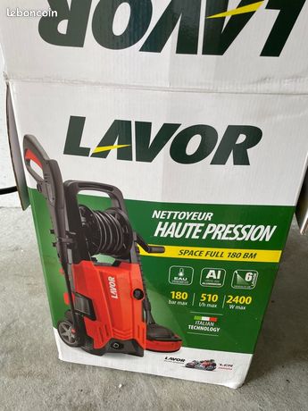 Nettoyeur haute pression