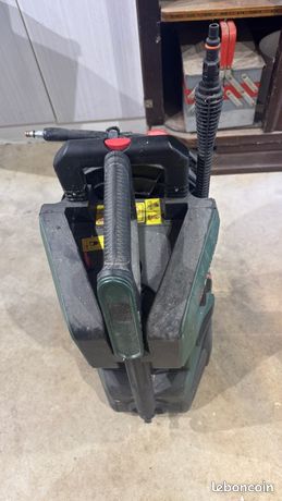 Nettoyeur haute pression