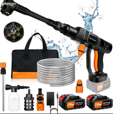 Nettoyeur haute pression