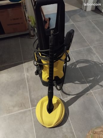 Nettoyeur haute pression