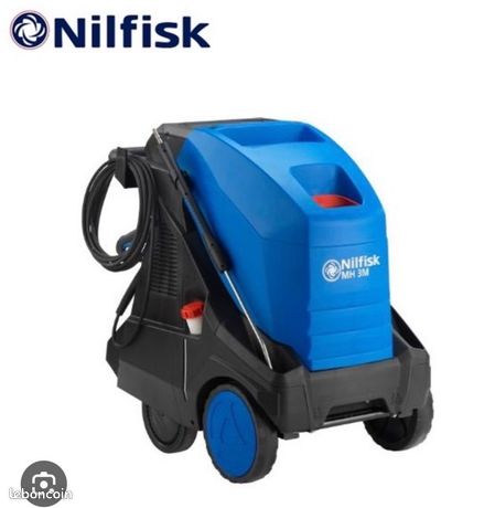 Nettoyeur haute pression