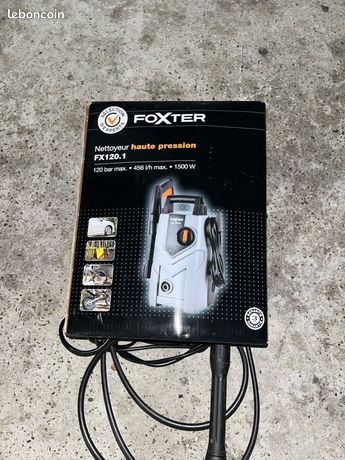 Nettoyeur haute pression