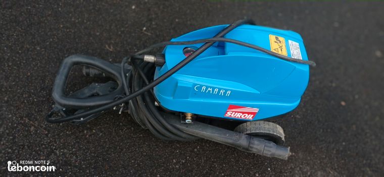 Nettoyeur Haute Presssion SUROIL 115 bar