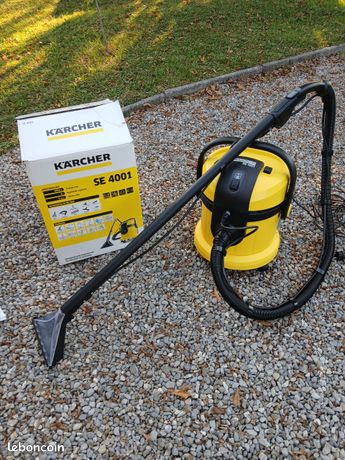 Nettoyeur injecteur/extracteur Karcher