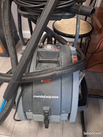 Nettoyeur Mondial vap 4500 en panne à réparer ou