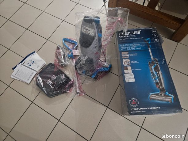 Nettoyeur multidurfaces bissel