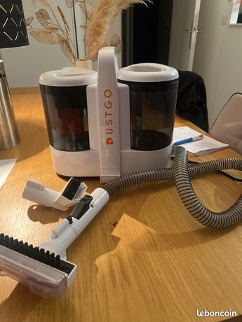 Nettoyeur shampouineuse