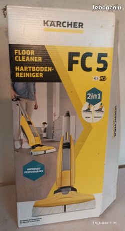 Nettoyeur sol Karcher