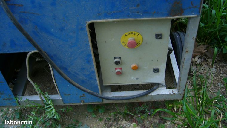 Nettoyeur trés haute pression