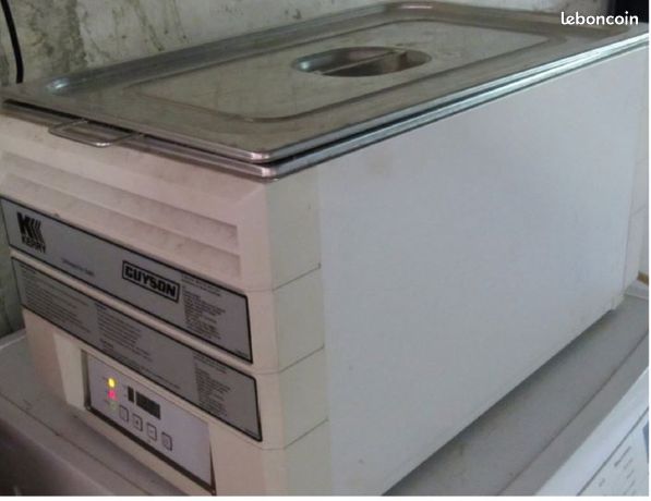 Nettoyeur ultrason guyson mkc 14