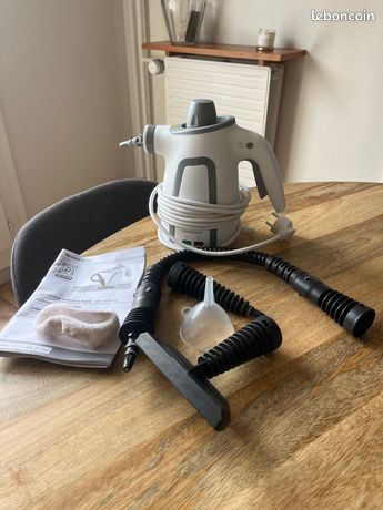 Nettoyeur vapeur à main silvercrest