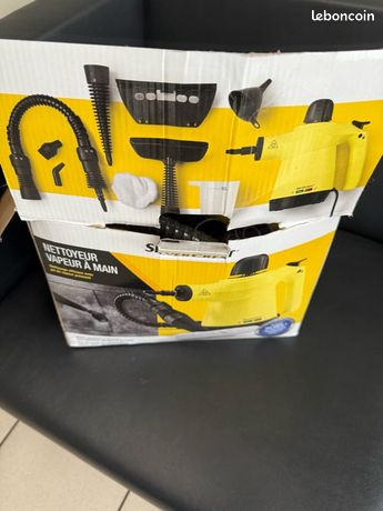 Nettoyeur vapeur à main