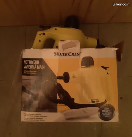 Nettoyeur vapeur à main