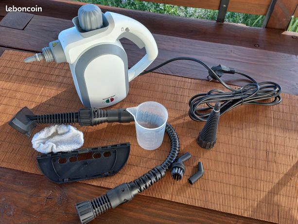 Nettoyeur vapeur à main