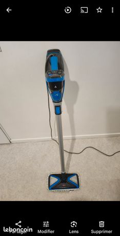 Nettoyeur vapeur bisselTrès bon état et peu serviPas denvoi à récupérer sur place