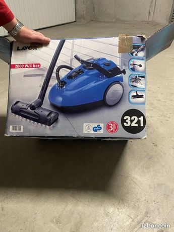 Nettoyeur vapeur de marque Lavor