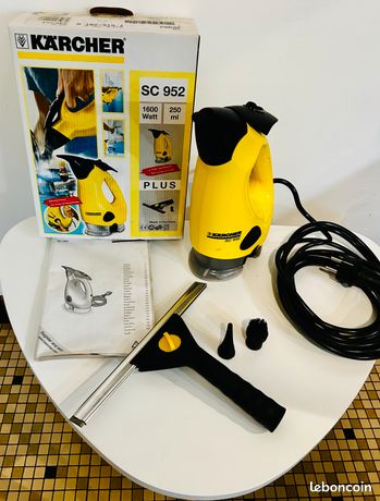 Nettoyeur vapeur Kärcher SC 952
