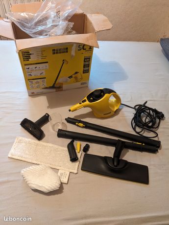 Nettoyeur vapeur Karcher SC1 Easyfix