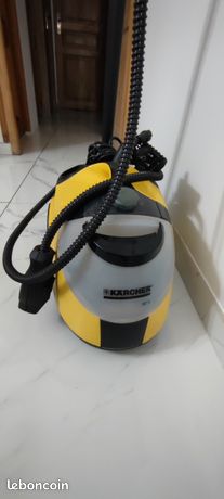 Nettoyeur vapeur KARCHER SC5 Easy Fix