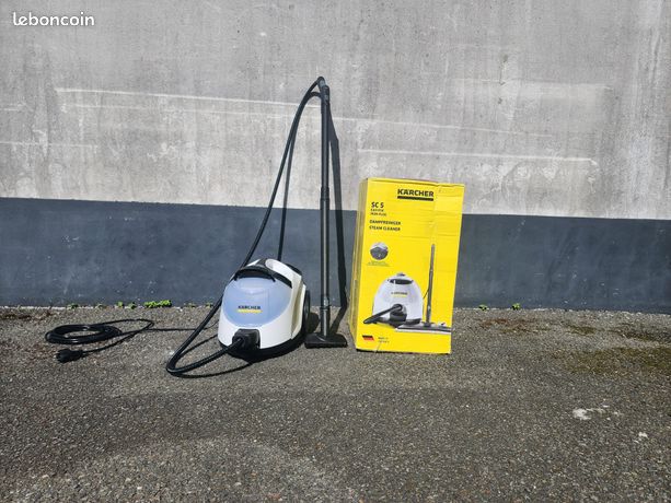 Nettoyeur vapeur Karcher SC5 Easyfix