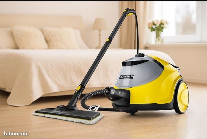 Nettoyeur vapeur KARCHER SC5 EasyFix
