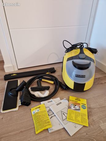 Nettoyeur vapeur karcher sc5
