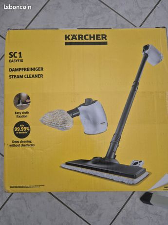 Nettoyeur vapeur Karcher