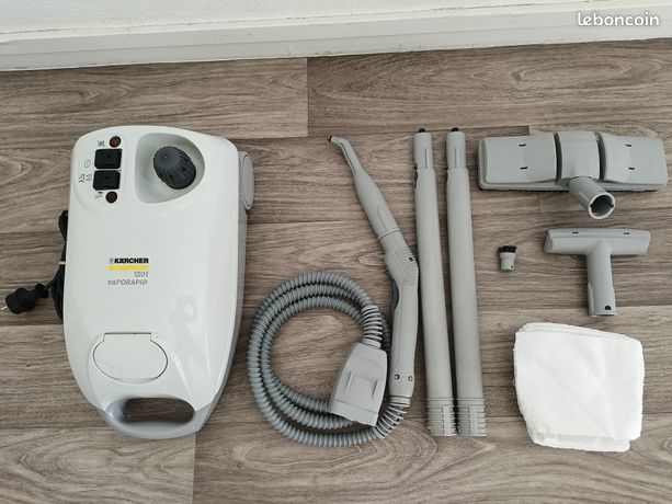 Nettoyeur vapeur karcher