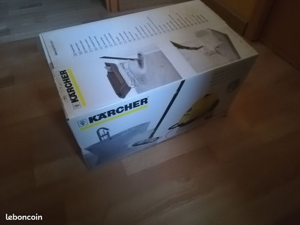 Nettoyeur vapeur karcher