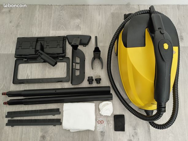 Nettoyeur vapeur neuf