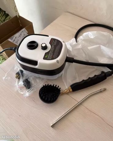 Nettoyeur Vapeur non utilisé haute pression 3 bar 2500w professionnel