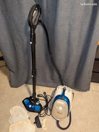 Nettoyeur vapeur polti smart 100 B