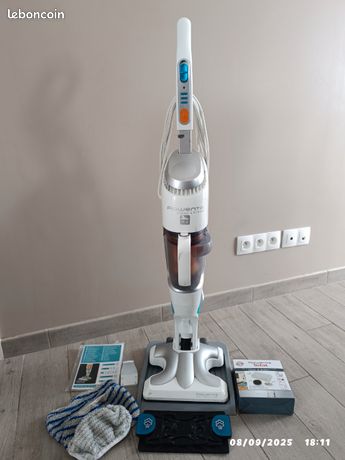 Nettoyeur vapeur Rowenta team & clean
