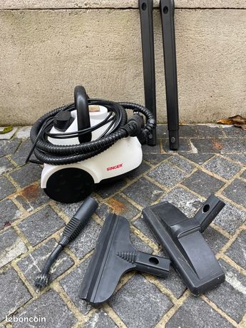 Nettoyeur vapeur Singer