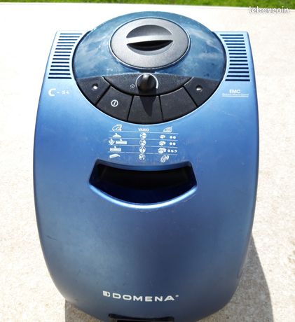 Nettoyeur vapeur sol DOMEDIA