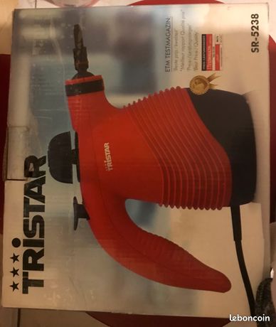 Nettoyeur vapeur TRISTAR