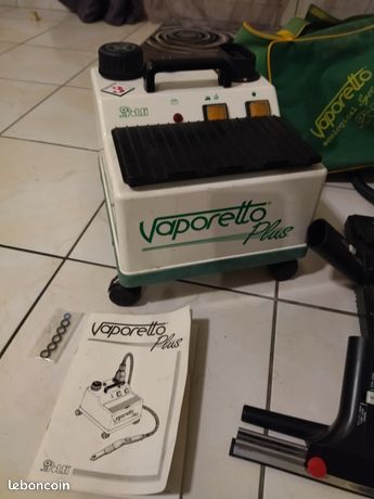 Nettoyeur vapeur vaporetto
