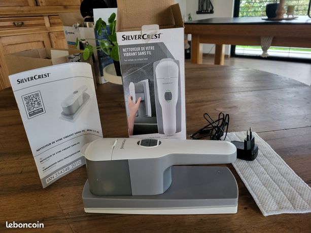 Nettoyeur vapeur vitre faïence