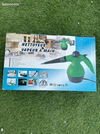 Nettoyeur vapeur