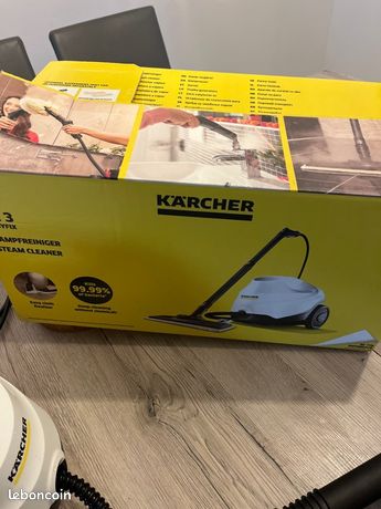 Nettoyeur vapeur