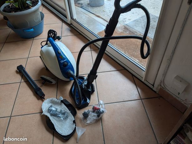 Nettoyeur vapeur