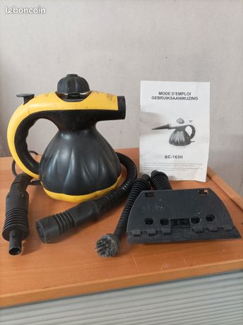 Nettoyeur vapeur