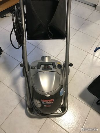 Nettoyeur vapeur