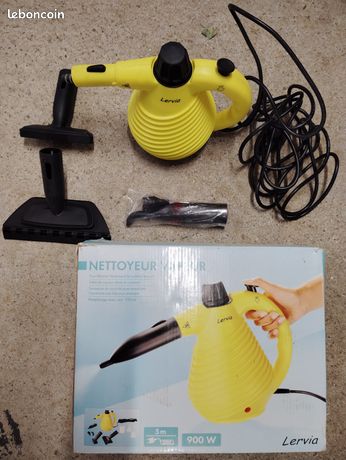Nettoyeur vapeur